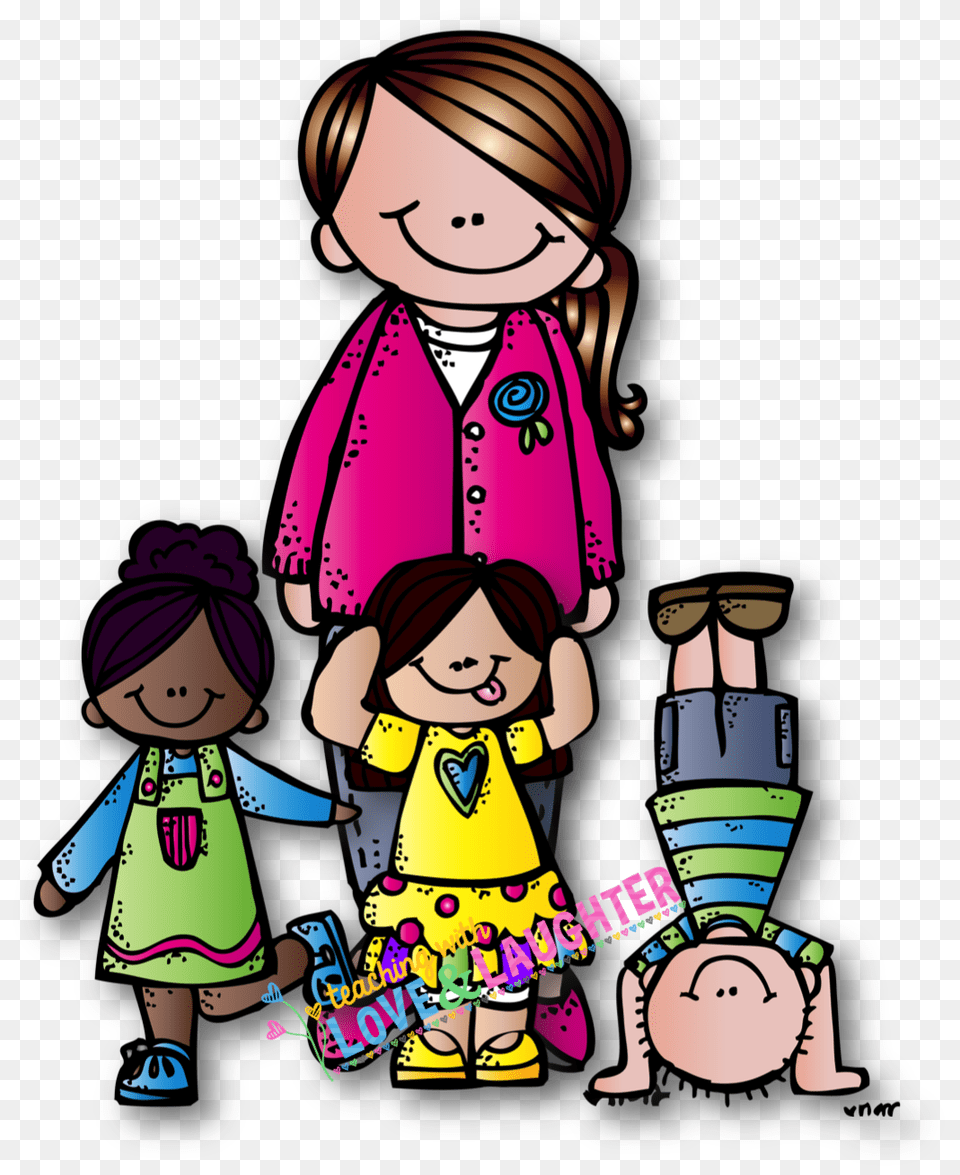 Melonheadz Teacher, Book, Comics, Publication, Baby Free Transparent Png