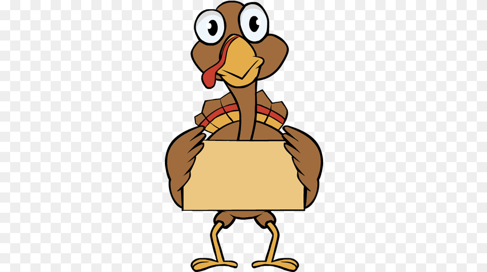 Melonheadz Turkey Clipart Clipartxtras Vector Thanksgiving, Cartoon, Animal, Baby, Person Png Image