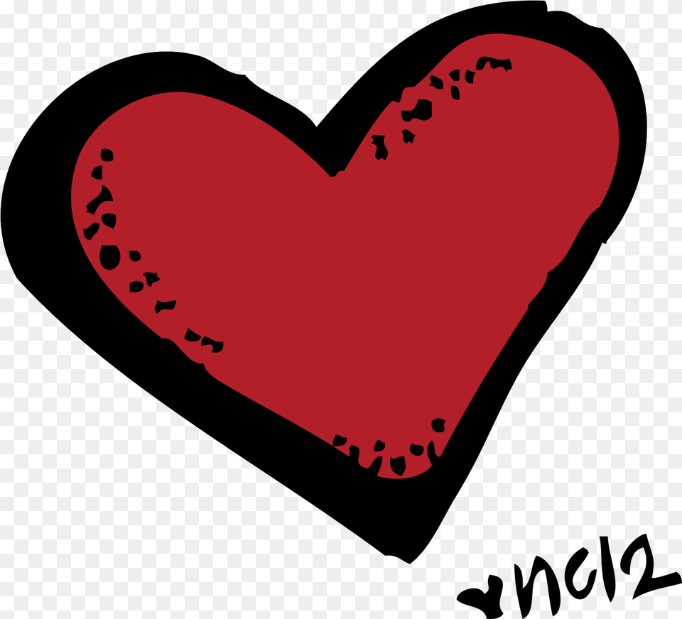 Melonheadz Valentine Clip Art Clipart Melonheadz Clipart Heart, Cushion, Home Decor, Animal, Fish Free Png Download