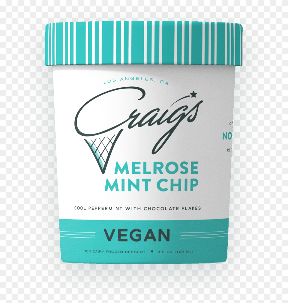Melrose Mint Chipdata Rimg Lazydata Rimg Scale Craigs Vegan Ice Cream, Advertisement Free Png Download