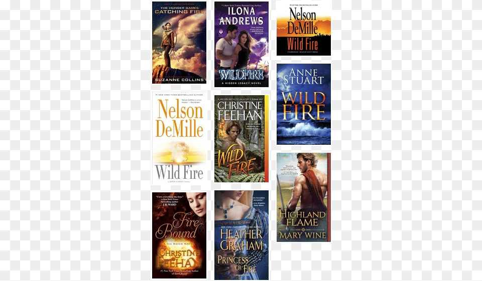 Melt The Ice With These Fiery Reads Catching Fire, Book, Publication, Novel, Adult Free Png