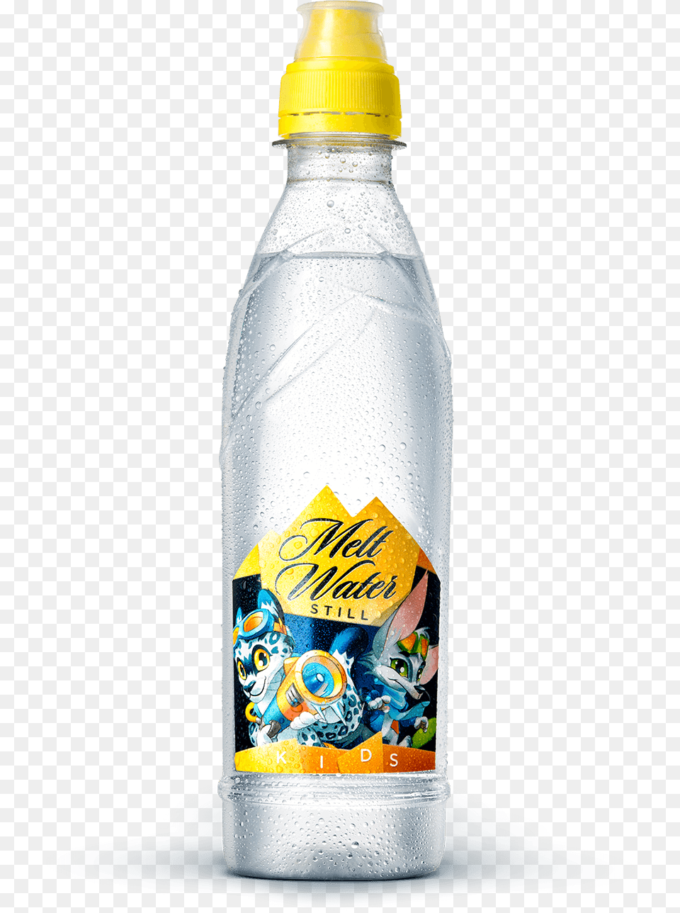 Melt Water, Bottle, Water Bottle, Beverage, Mineral Water Png Image