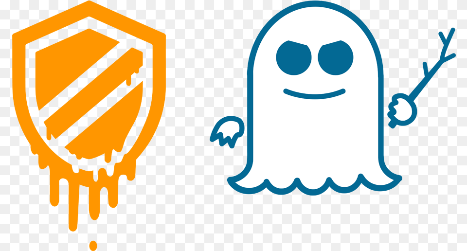 Meltdown And Spectre In The Cloud Meltdown Spectre, Logo Free Png