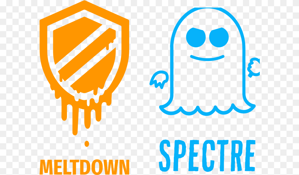 Meltdown And Spectre U2013 Coming To A Pc Or Cloud Server Near Meltdown In Spectre, Logo, Animal, Bear, Mammal Png
