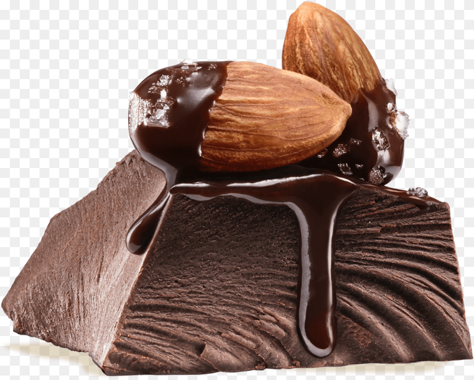 Melted Chocolate Background Chocolate, Food, Cream, Dessert, Ice Cream Free Png Download