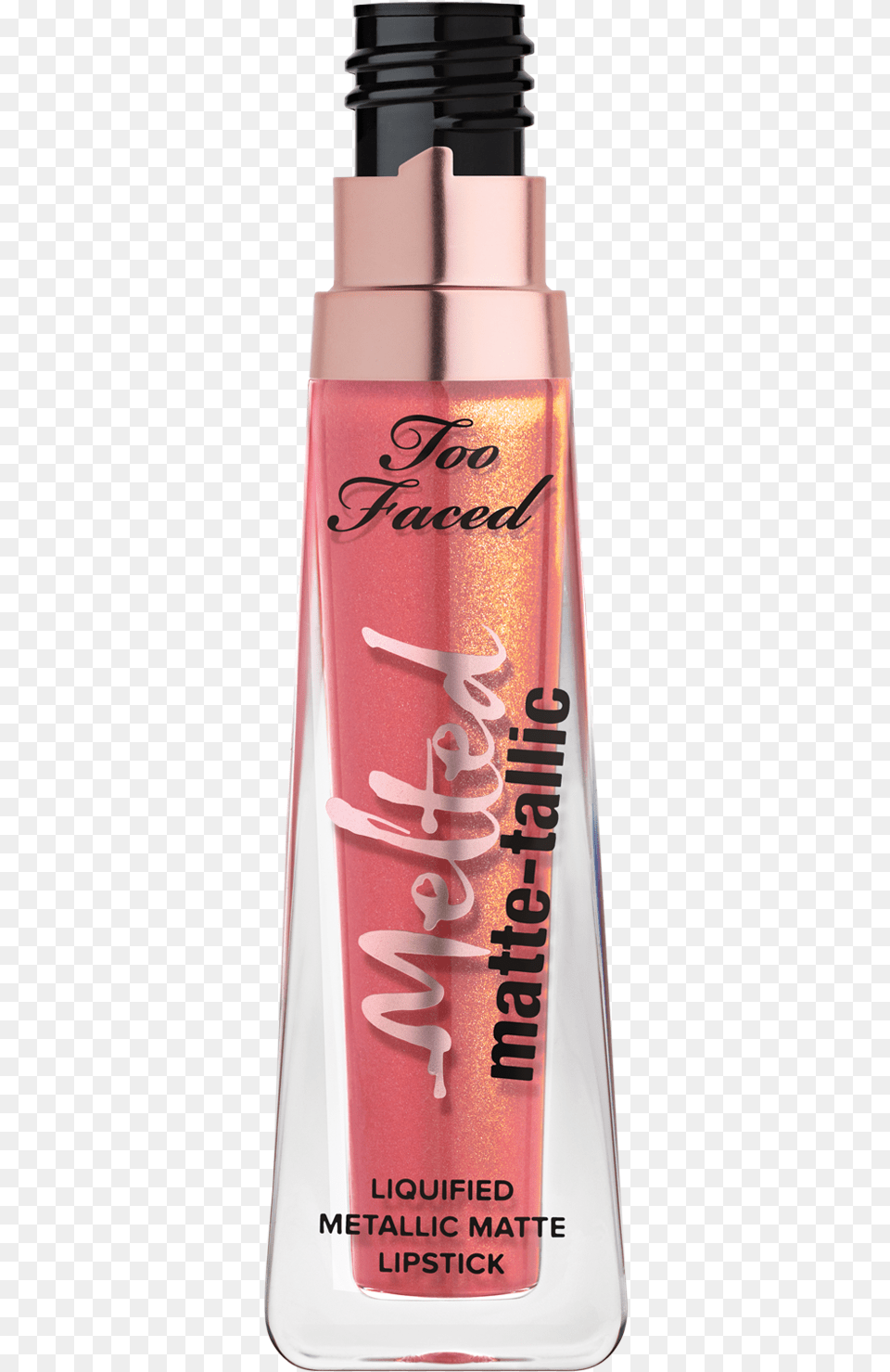 Melted Lip Gloss, Bottle, Cosmetics, Lotion, Alcohol Png