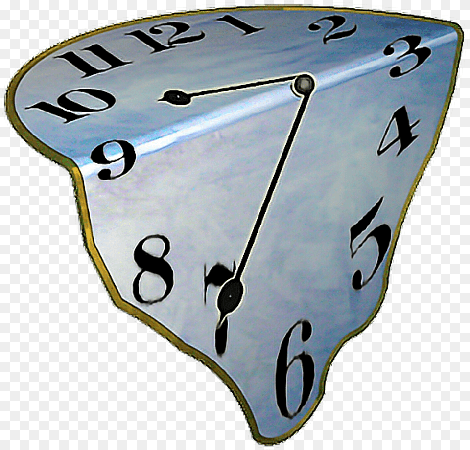 Melting Clock Dali Melting Clocks, Analog Clock Free Png