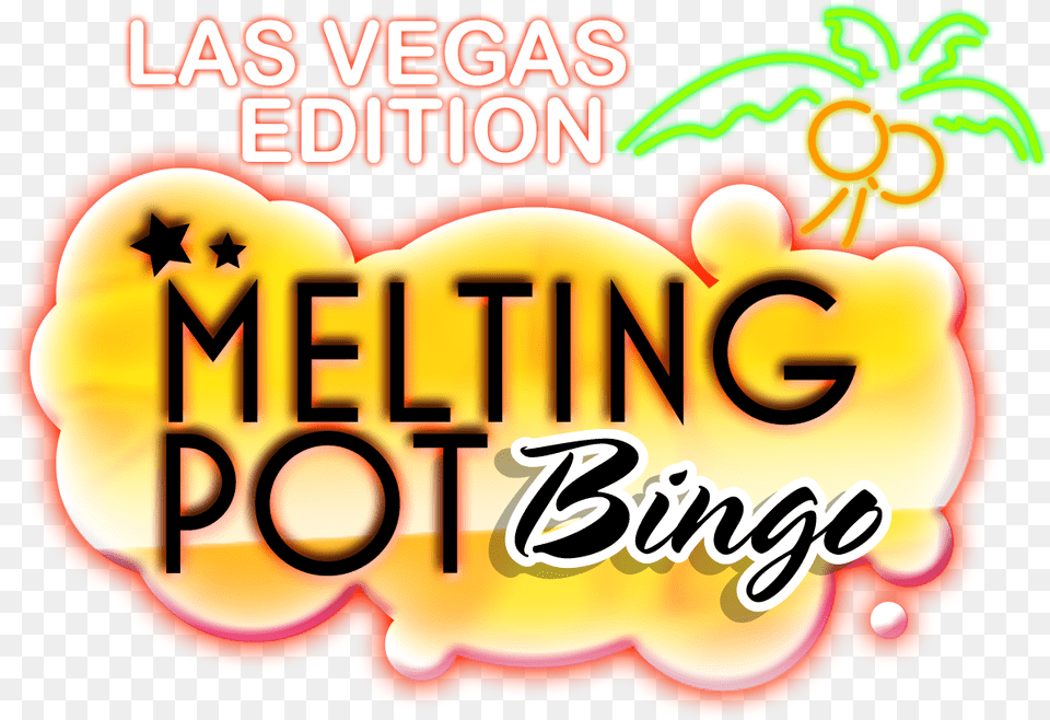 Melting Pot Bingo Lo, Dynamite, Weapon Free Png