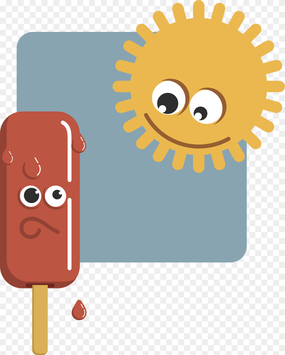 Melting Sun Clipart Clip Art Images, Face, Head, Person Free Png