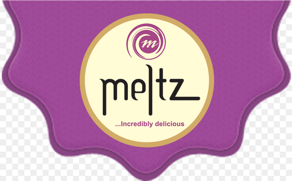 Meltz Sweets London London, Purple, Home Decor, Badge, Logo Free Png Download
