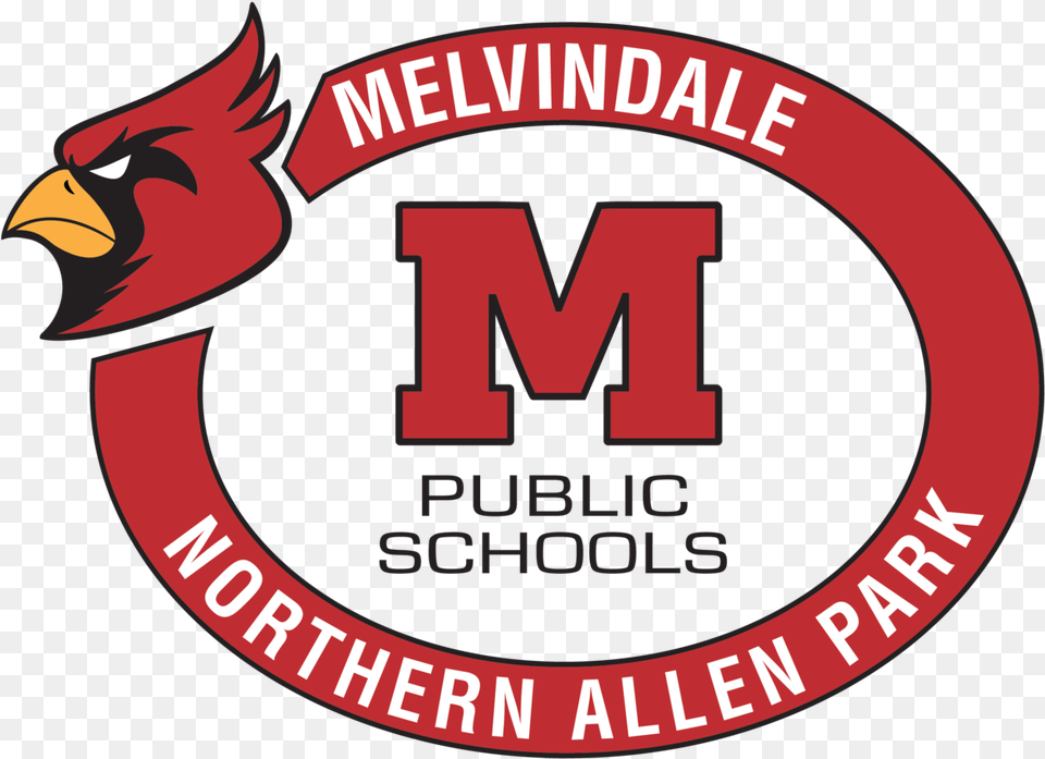 Melvindale Language, Logo, Animal, Bird Png Image