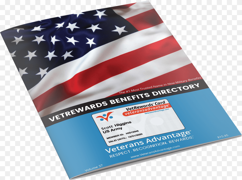 Member Benefits Directory Flag Of The United States, Advertisement, Poster, American Flag, Business Card Png Image