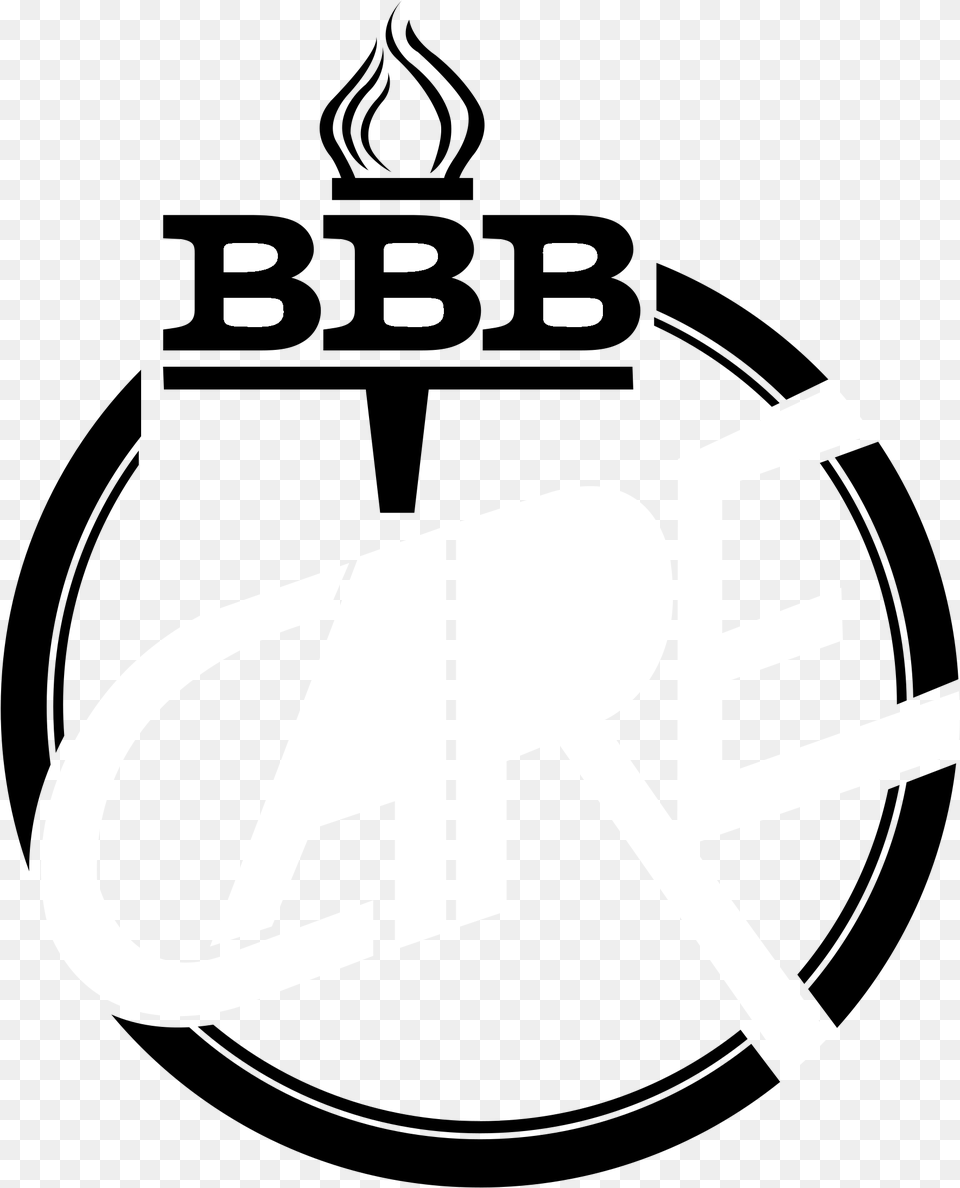 Member Better Business Bureau, Stencil, Logo, Sign, Symbol Png