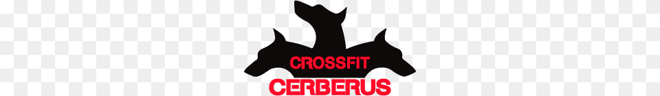 Member Cancellation Crossfit Cerberus, Logo, Person, Text Png