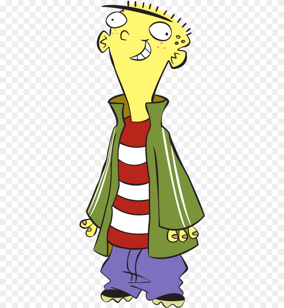 Member Ed Ed And Eddy, Cape, Clothing, Cartoon, Person Free Transparent Png