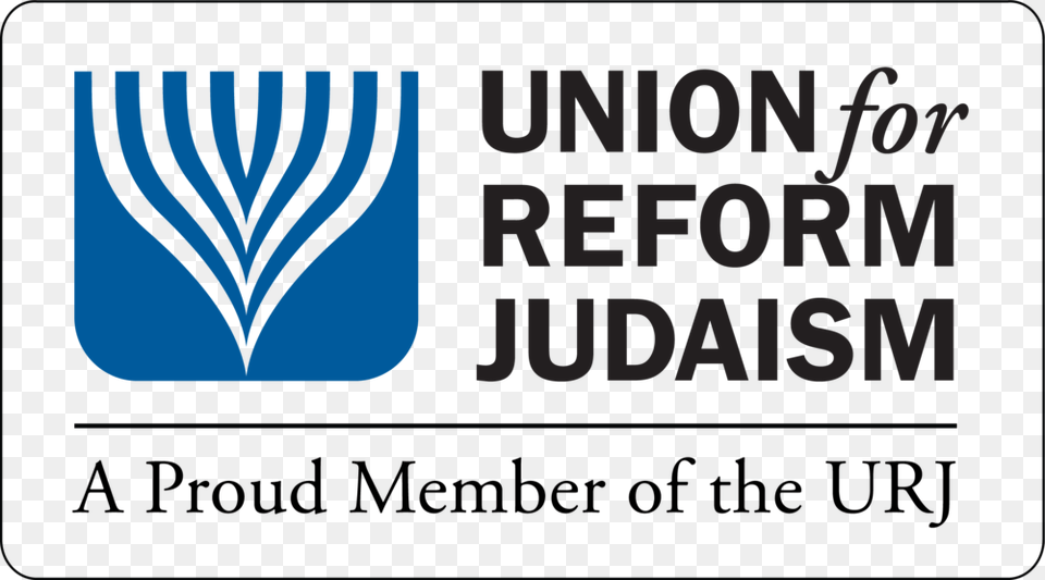Member Final Art Ol Union For Reform Judaism, Logo, Festival, Hanukkah Menorah, Text Png Image