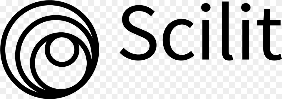 Member In Scilit Logo, Gray Free Png Download