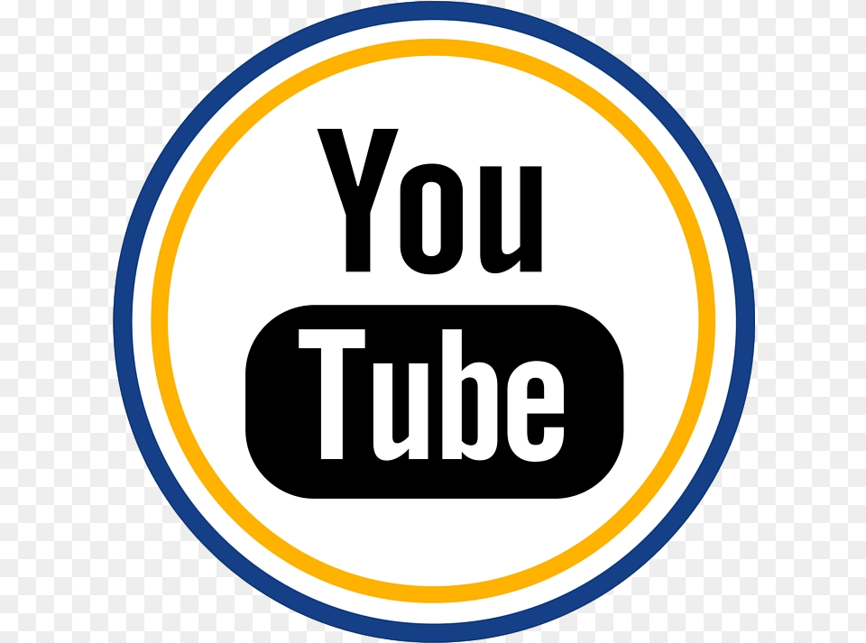 Member News Detail Youtube Branco, Logo, Sign, Symbol, Disk Free Png