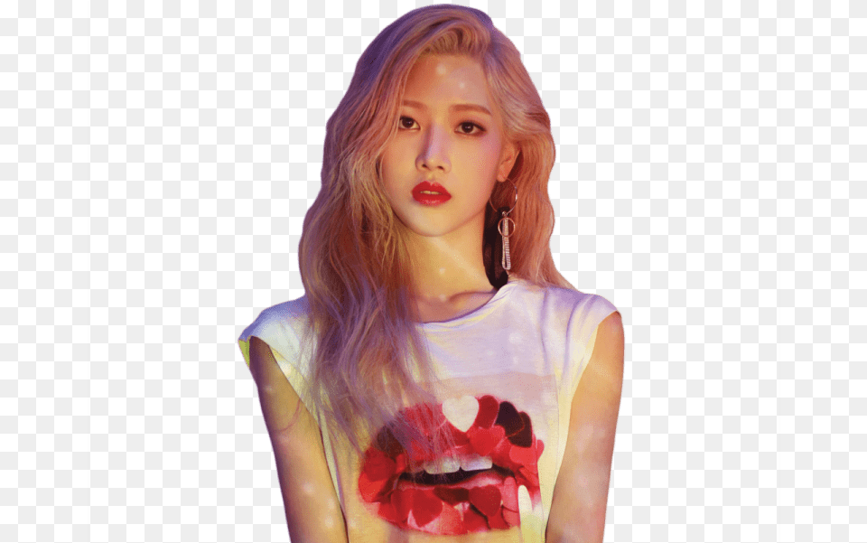 Member Of Loona Loona Odd Eye Circle Kim Lip Eclipse Album, Adult, Person, Woman, Female Free Transparent Png