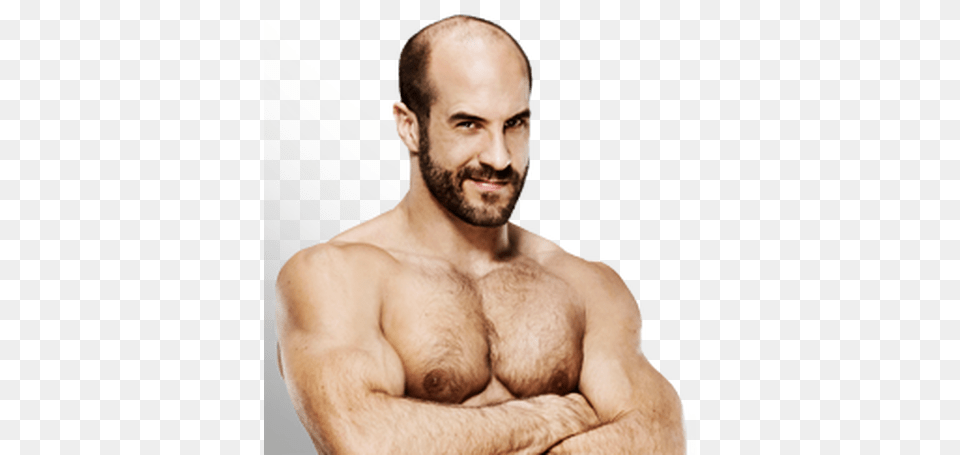 Members Barechested, Beard, Face, Head, Person Free Png Download