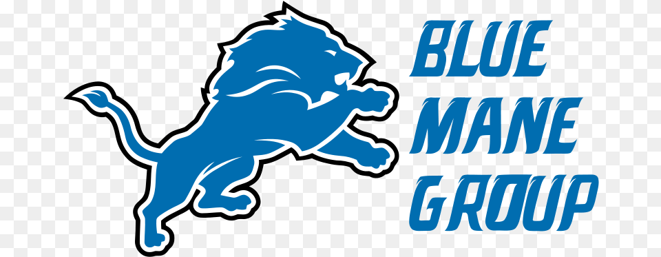 Members Detroit Lions Logo, Animal, Bear, Mammal, Wildlife Png