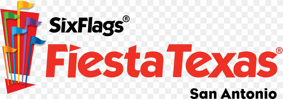 Members Receive 30 Off A One Day Online Ticket Purchase Six Flags Fiesta Texas San Antonio Logo, Text Free Png Download