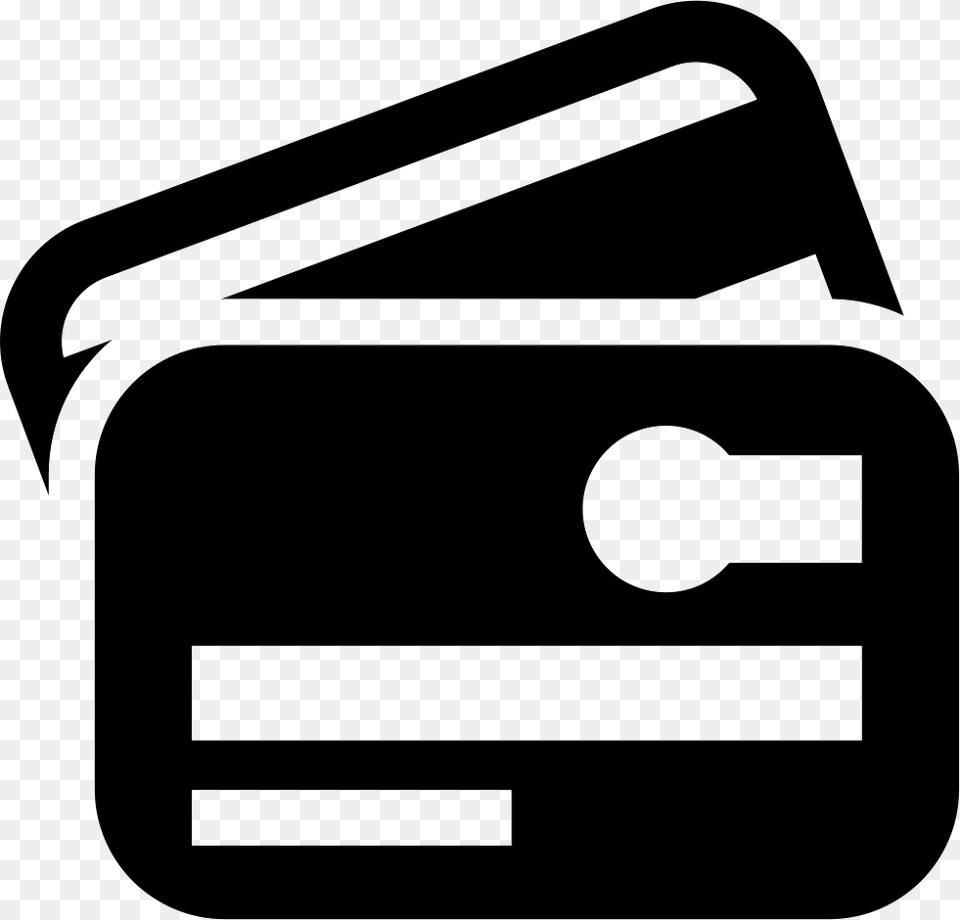 Membership Card Or Bank Card Icon Accessories, Bag, Handbag, Purse Free Png Download