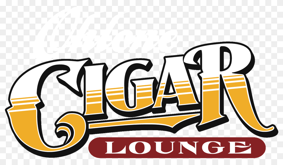 Membership Welcome To Ohlone Cigar Lounge, Logo, Bulldozer, Machine, Text Png Image