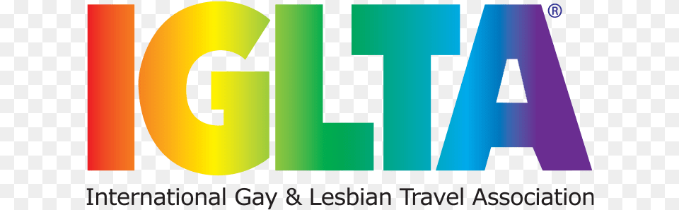 Memberships International Gay Amp Lesbian Travel Association, Logo, Text, Number, Symbol Png