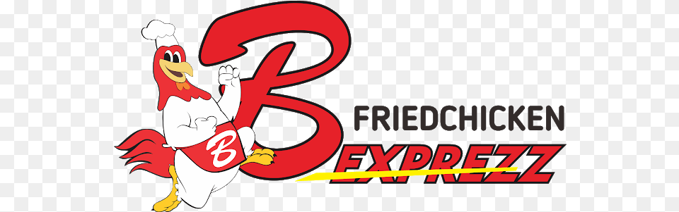 Membuat Bfc Exprezz Logo Corel Draw Dodo Grafis B Exprezz Fried Chicken, Baby, Person Png