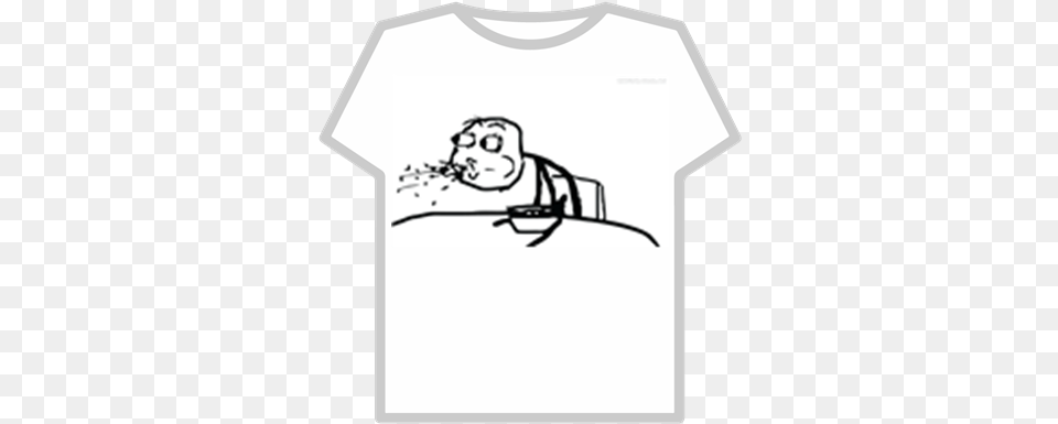 Meme Facesviewfullsizemoreuomodeicereali37 Roblox Roblox Face T Shirt, Clothing, T-shirt, Head, Person Png Image