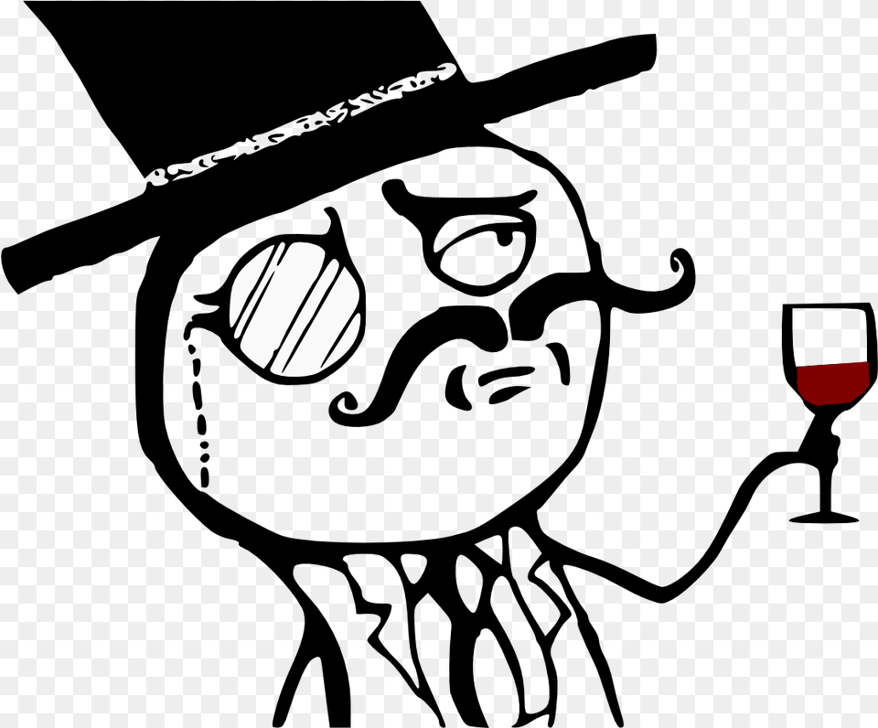 Meme Feel Like A Sir Png Image