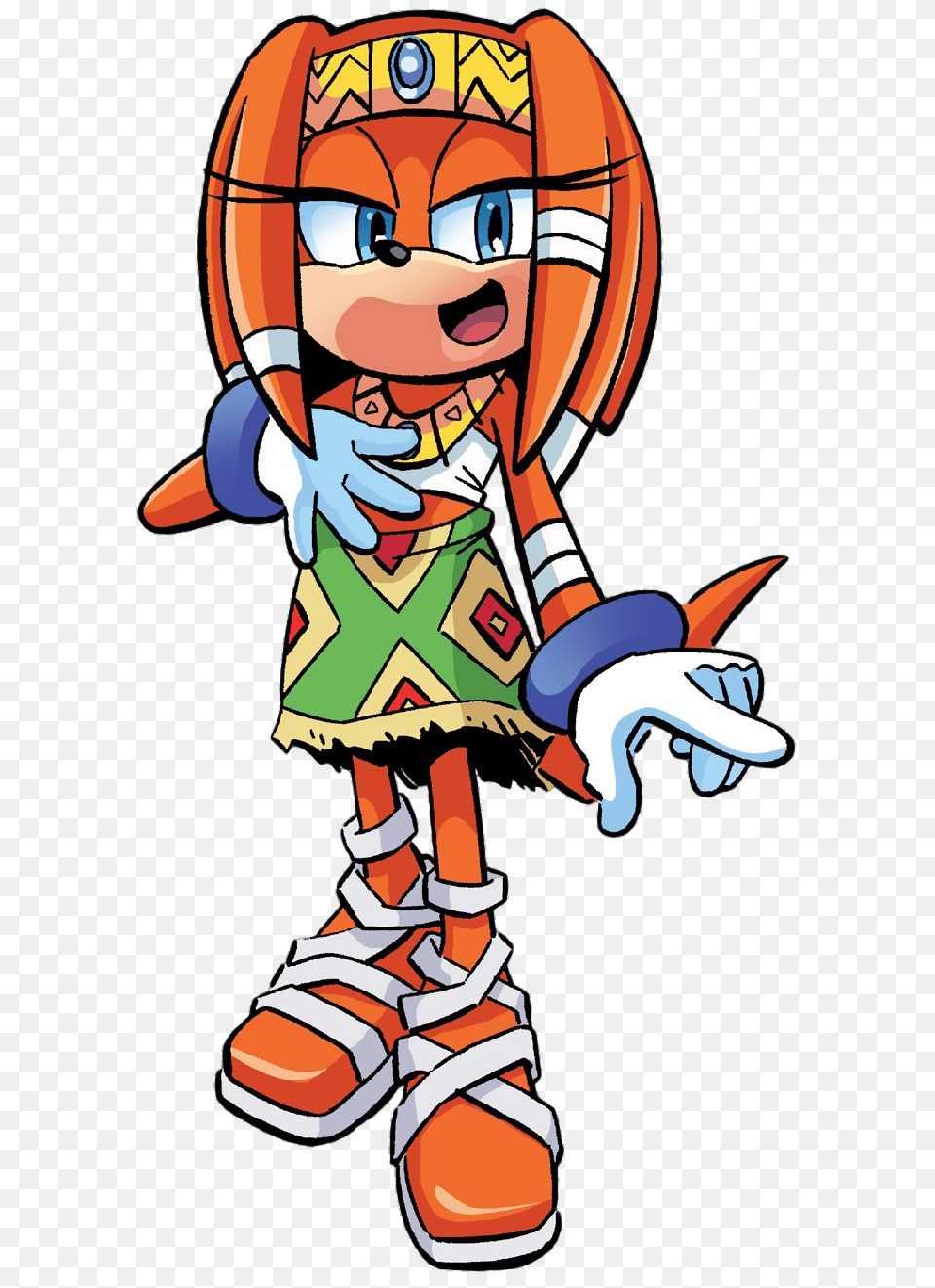 Meme Found The True Queen Tikal, Book, Comics, Publication, Baby Free Transparent Png