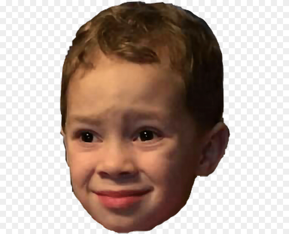 Meme Kid Disgusted Kevin Meme, Baby, Face, Head, Person Free Png