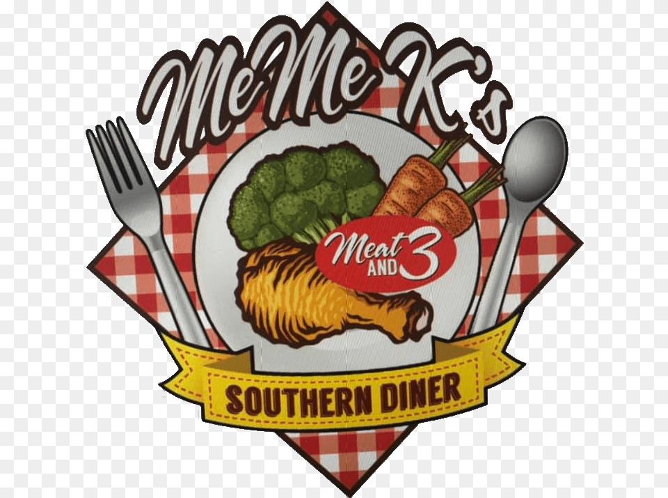 Meme Ks Logo Natural Foods, Cutlery, Fork, Food, Lunch Free Transparent Png