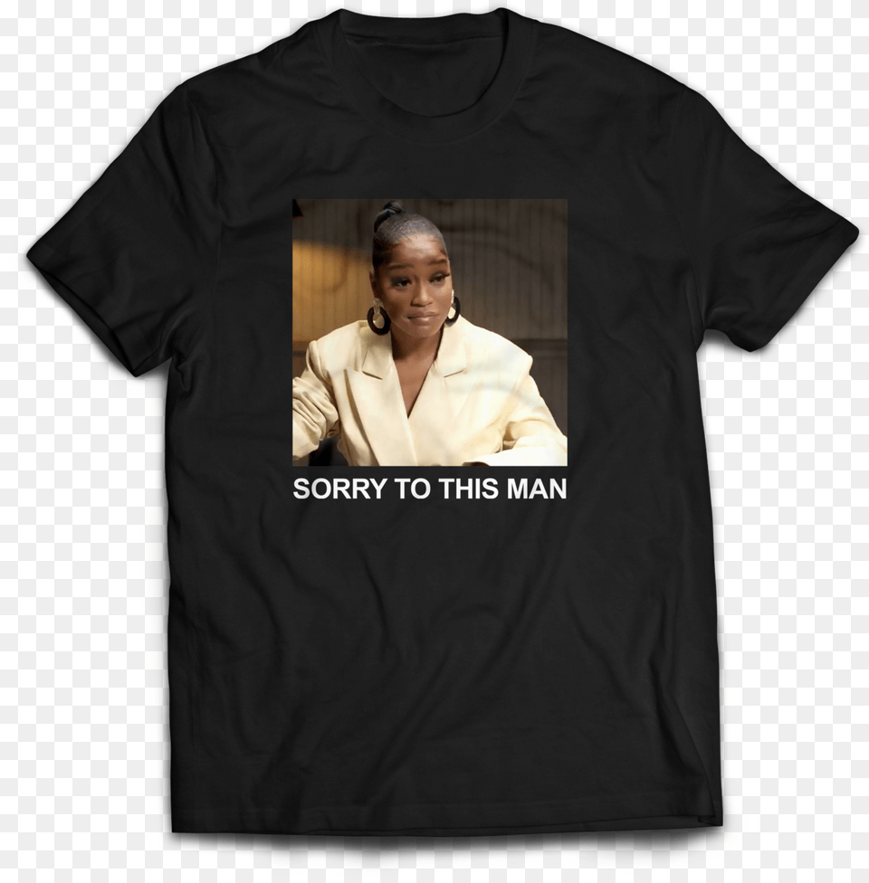 Meme Man, Clothing, Shirt, T-shirt, Adult Free Png