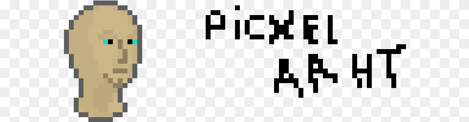 Meme Man Picxel Arht Pixel Art Maker Pixel Heart, Cutlery, Person Png Image