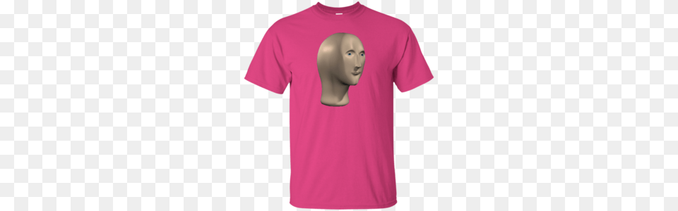 Meme Man Shirt Peakmemes, Clothing, T-shirt, Adult, Female Free Png Download