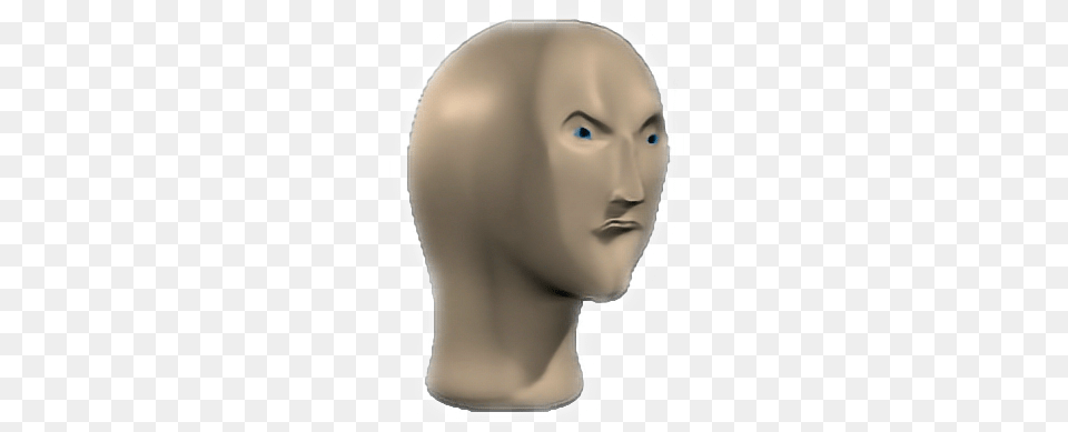 Meme Man Head, Person, Face, Baby Free Transparent Png