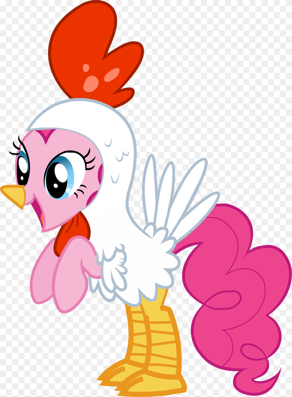 Meme Pinkie Pie Nightmare Night, Animal, Bird, Fowl, Poultry Free Transparent Png