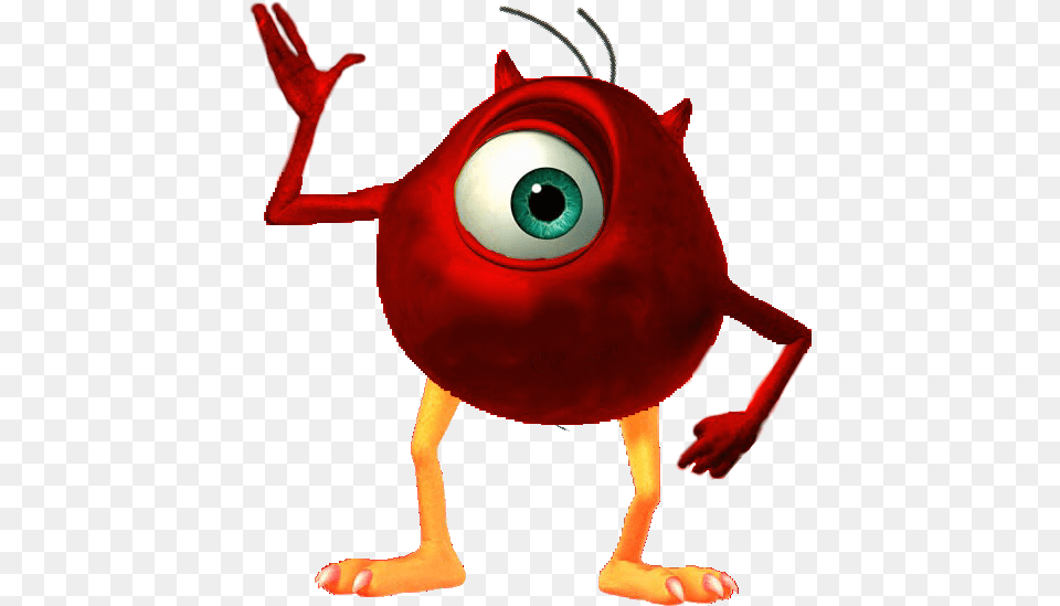 Meme Waddle Doo39s Are My Favorite Character What Does Mike Wazowski Blink Or Wink, Baby, Person Free Png