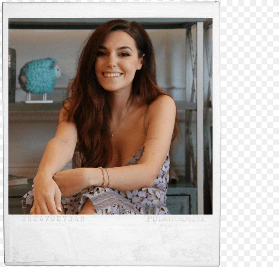 Mememe Marzia Bisognin 18 Years, Adult, Smile, Portrait, Photography Png Image