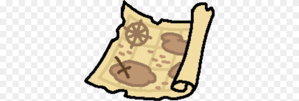 Memento Bengal Jack Old Map Neko Atsume Bengal Jack, Text, Document, Scroll, Ammunition Free Transparent Png