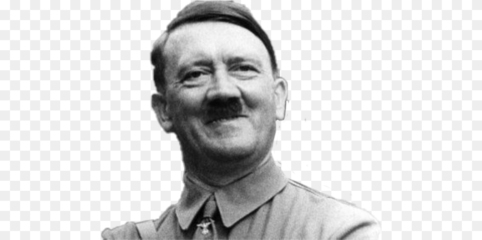 Memes Coming Hitler Memereview Stickers De Hitler, Adult, Portrait, Photography, Person Png