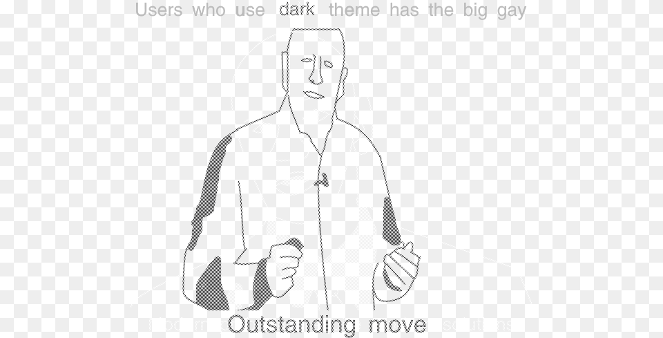 Memes Sketch, Stencil, Male, Adult, Person Free Transparent Png