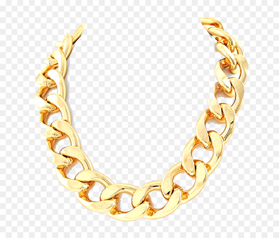 Memethug And Vectors For Free Thug Life Chain, Accessories, Gold, Jewelry, Necklace Png Image