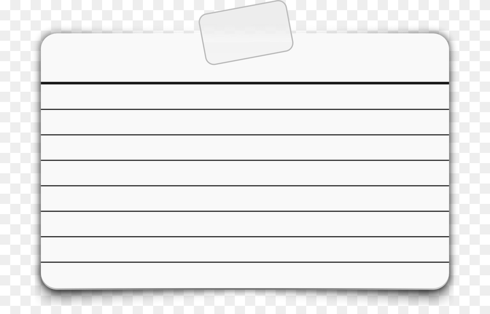 Memo Note Clipart, Page, Text, White Board Free Png Download