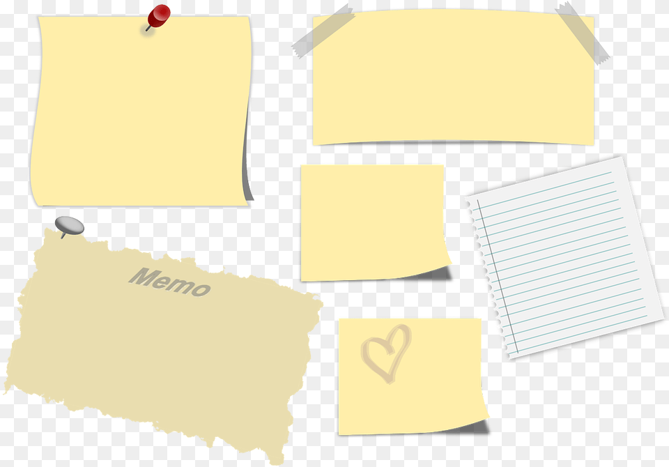 Memo Sticky Note Post It Picture Sticky Note Paper, Page, Text Free Png