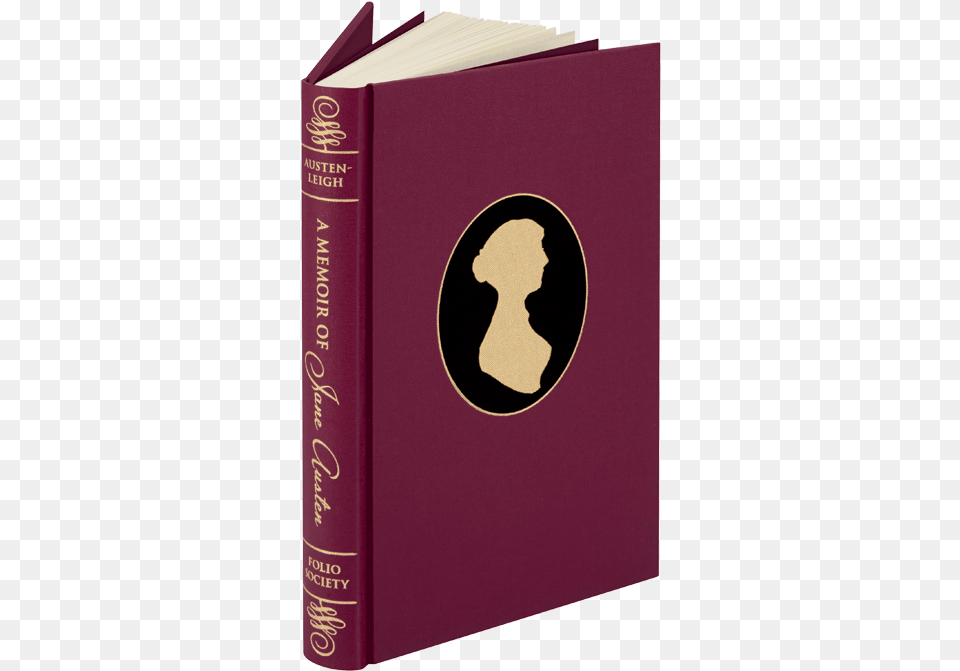Memoir Of Jane Austen Folio Society, Book, Publication Png Image