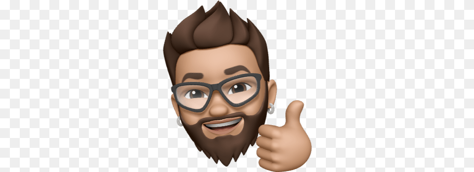 Memoji Lelaki, Accessories, Person, Hand, Glasses Free Transparent Png